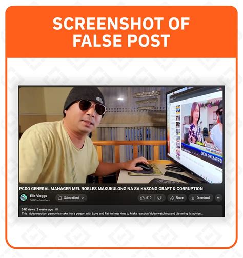 mel robles pcso|FACT CHECK: No graft charges vs PCSO general manager Mel .